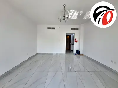 Furnished Studio | Swimming pool Gym | Balcony & Covered Parking