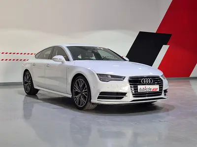 AED 1320/month | 2016 Audi A7 50 TFSI | GCC Specs | Ref#539494
