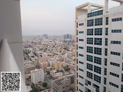 2BHK for Rent -Ajman One Towers - City View