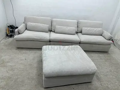 Pan Emirates modular sofa