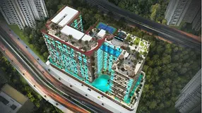 1BR+Pool | Hot Location | Luxury Waterfront