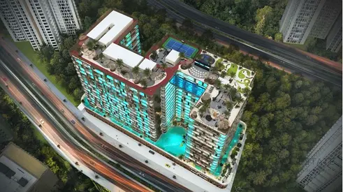 1BR+Pool | Hot Location | Luxury Waterfront