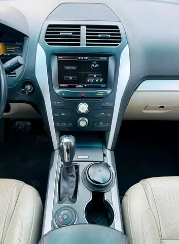2015 FORD EXPLORER thumbnail 20