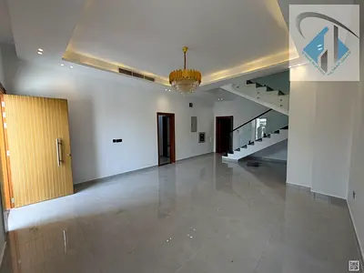 فيلا للايجار قريب من الخدمات تكيف مركزي مع خزانه