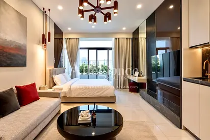 Brand New Studio | Fully Furnished | Vacant