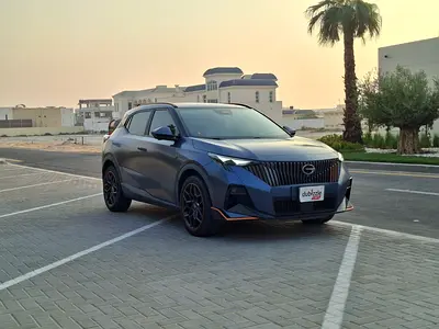 AED 836/month | 2024 GAC GS3 EMZOOM | GCC Specs | Ref#536318