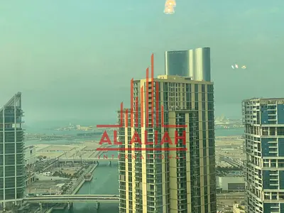 Spacious Waterfront 2BR + Store Room for Sale | Ocean Terrace, Al Reem Island