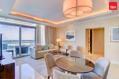 Luxury Property | 1 Bed plus Study | High Floor