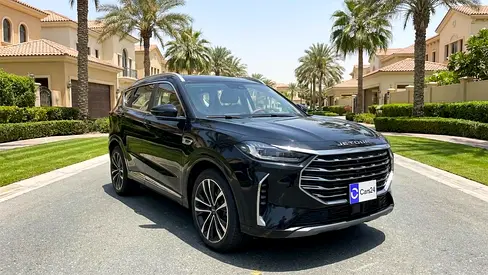 AED 953/month | 0 Downpayment | Free 3 Months Warranty | 30 Day Return | JETOUR X70 PLUS 2024