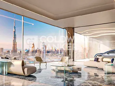 Only Bugatti Branded Residence | Ultra Discount
