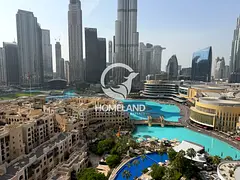 Full Burj View | Fully Furnished | Huge layout 1BR