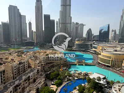 Full Burj View | Fully Furnished | Huge layout 1BR
