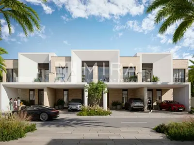 3BR+Maid | Spacious Plot | Single Row