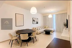 High-Floor 2BR | Burj & Skyline View | Furnished