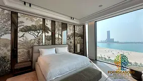 Elegant 2-Bedroom Furnished Residence | Waldorf Astoria | Al Hamra Village