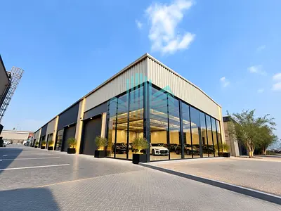 PREMIUM ROAD FACING SHOWROOM | SUITABLE FOR CAR SHOWROOM | READY ON DECEMBER