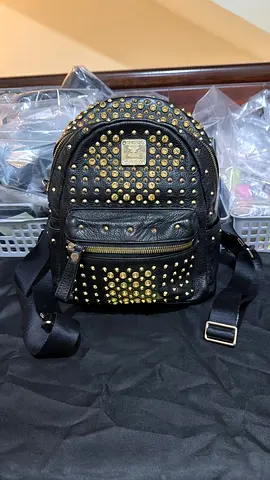 Limited edition MCM backpack