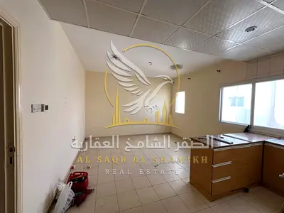 Spacious Studio Al Majarra Central AC and Gas