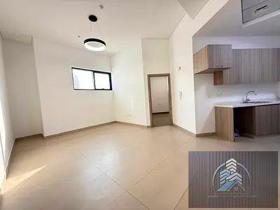 Brand new 1bhk with 2 bath gym-pool and parking 50k