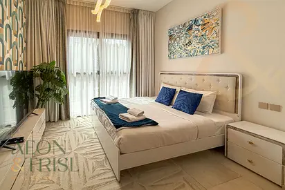 Low Floor | Fully Furnished | Vacant
