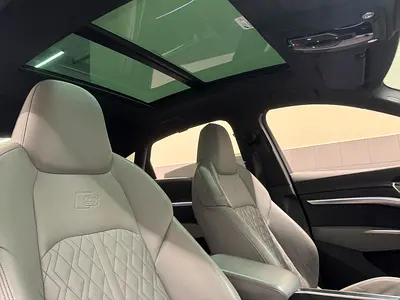 صورة مصغرة 15 لـ 2024 AUDI Q8 E-TRON