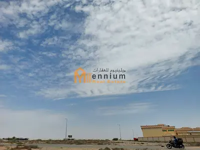 Commercial land for sale (G+3), area 2,825, at an excellent price.
