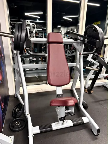 Shoulder press - AED 2800