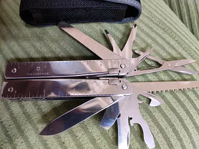 Victorinox Pliers Brand New With Free Delivery All UAE