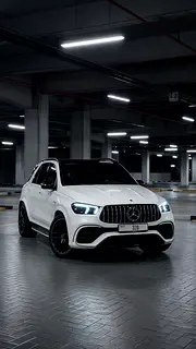 2021 Mercedes Benz GLE-Class