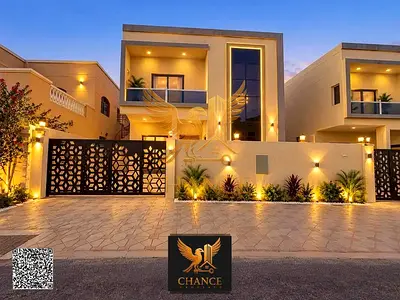 Villas for Sale in Al Helio 2, Ajman | Prime Location | Including Registration Fees