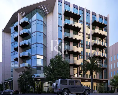 Balcony | Modern Layout | Invest Now
