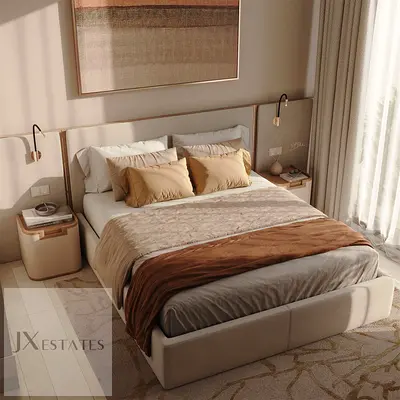 1BR High Floor | Laundry | Handover Soon