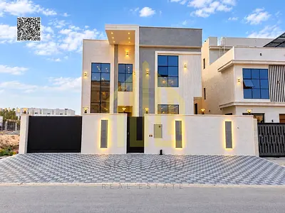 🏡 فيلا للبيع سوبر لوكس – جاهزة للسكن | شاملة الرسوم