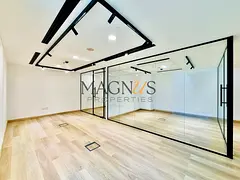 BRAND NEW RENOVATED OFFICE | TO BE FURNISHED