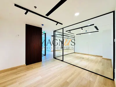 BRAND NEW RENOVATED OFFICE | TO BE FURNISHED