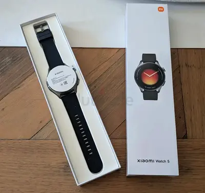 Xiaomi Watch 5 for sale