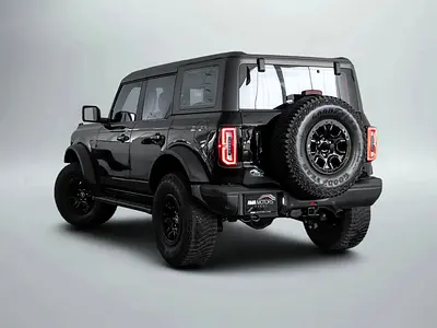 صورة 2 لـ 2021 FORD BRONCO