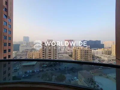 2BHK Apartment for Sale in Nuaimiya Tower B8, Ajman | Spacious Layout | Great Location
