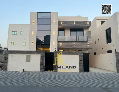 فيلا 6 غرف ماستر للبيع في الحليو، عجمان | 1.8 مليون درهم