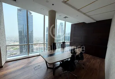 Furnished Office | Canal View | Prime Location