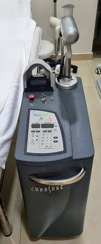Cynosure Medlite C6 Laser - Perfect Condition