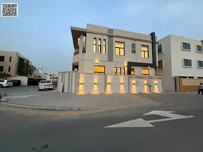 Distinctive villas in Ajman featuring diverse sizes and designs—options to suit every need. Discove