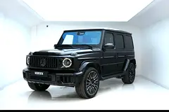 2026 Mercedes Benz G-Class