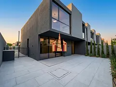Modern 4BHK Townhouse with Maid’s Room and Spacious Interiors
