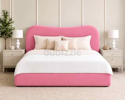 Brand New King size Luxury Family bed with Mattress Available
