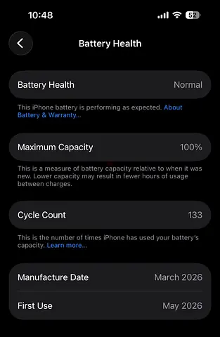 FOR SALE 📱 iPhone 17 256GB – Sage Green