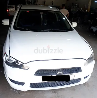 Mitsubishi Lancer EX 2015 GCC Specs