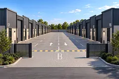 Vacant October | Prime Location | Flexible Lease