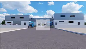 Brand-New Warehouse for Rent | Dubai Industrial City (DIC)