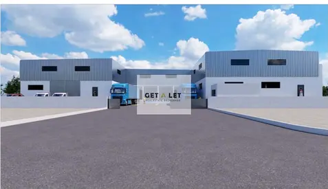 Brand-New Warehouse for Rent | Dubai Industrial City (DIC)